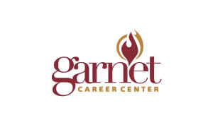 Troy Gochenour Voice Acting Garnet Career Center Logo