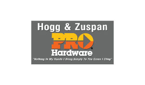 Troy Gochenour Voice Acting Hogg and Zuspan Pro Hardware Logo